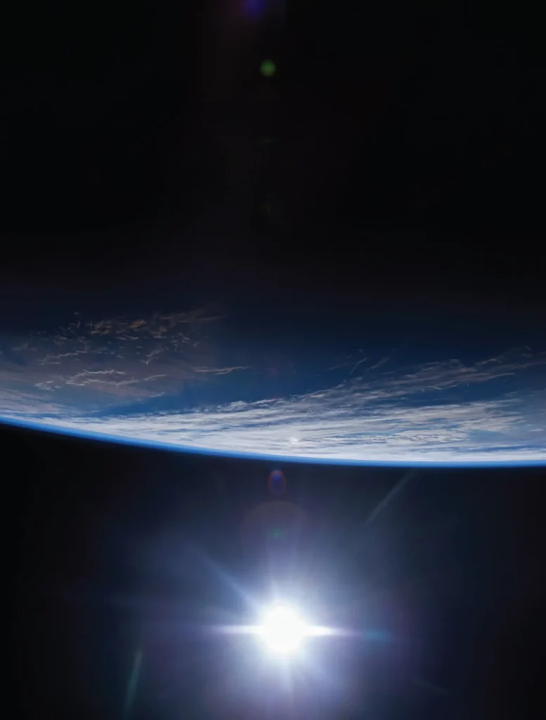 earth backbground