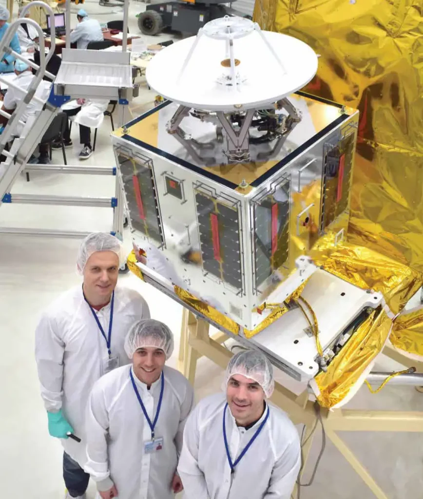 ELITE SPACE CRAFT SYSTEMS ENGINEERS