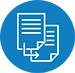 transcripts icon